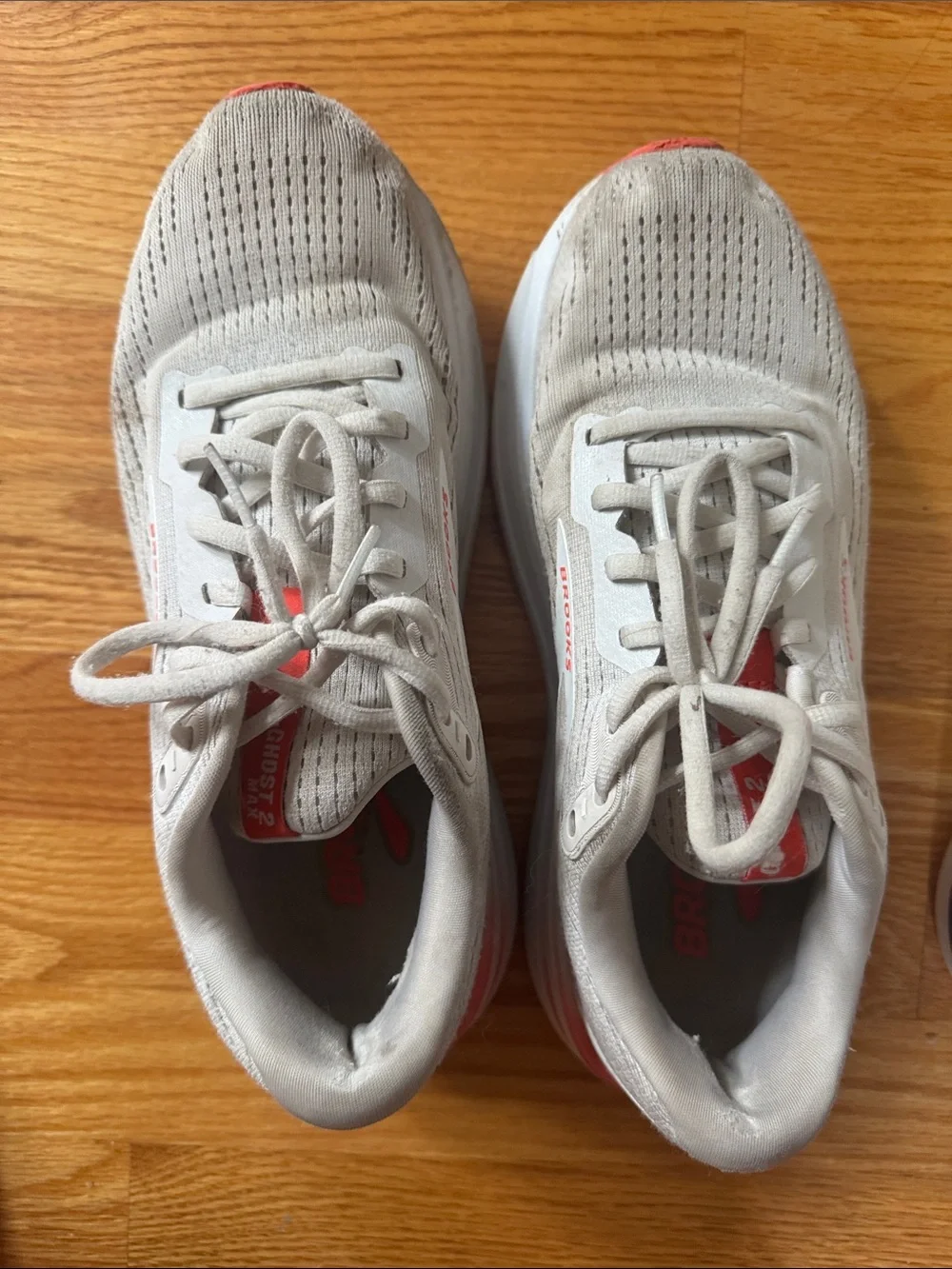 Brooks Ghost 2 Max